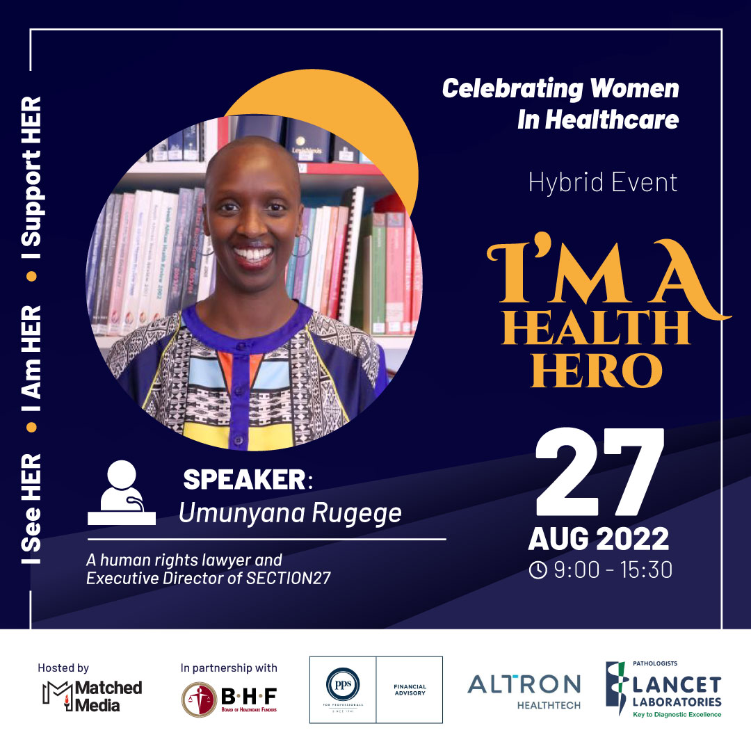 Celebrating Women In Healthcare Hybrid Event | Matched Media